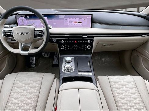 New 2026 Genesis G80 3.5T Sport Prestige AWD/4WD image 5