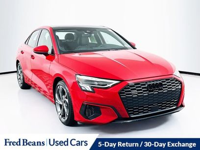 Used 2023 Audi A3 2.0T Premium w/ Convenience Package