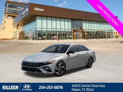 New 2025 Hyundai Elantra SEL