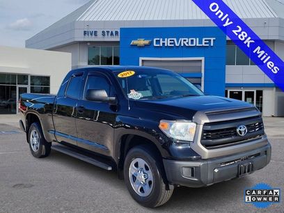 Used 2017 Toyota Tundra SR