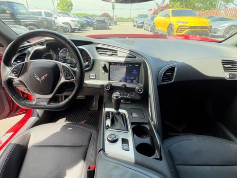 Used 2016 Chevrolet Corvette Z06 w/ Battery Protection Package RWD image 15
