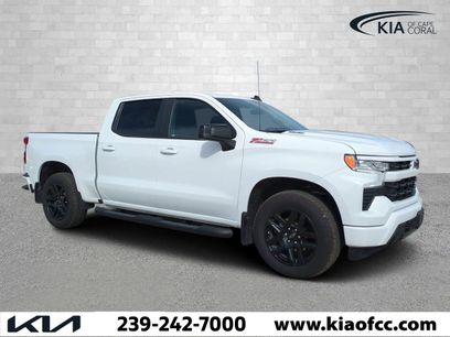 Used 2025 Chevrolet Silverado 1500 RST