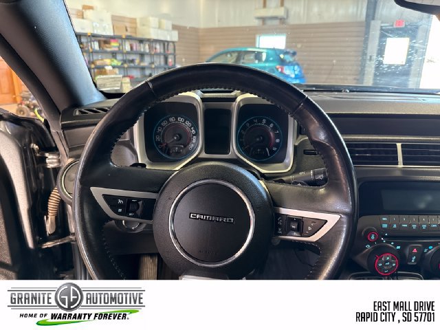 Used 2010 Chevrolet Camaro SS w/ RS Package RWD image 13