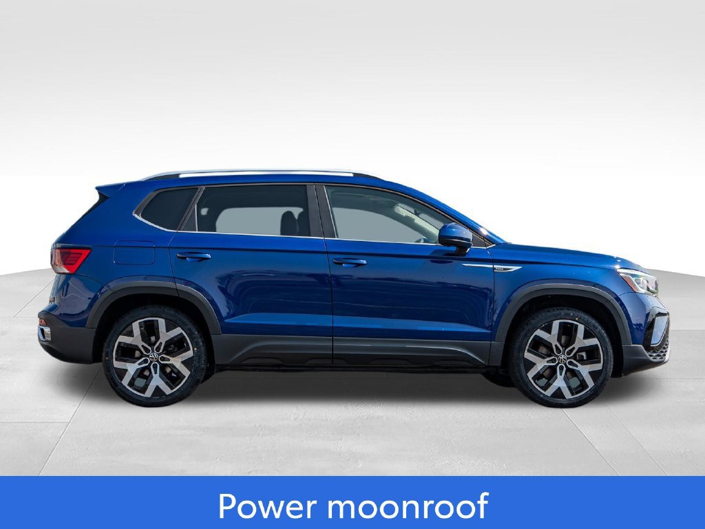 Used 2023 Volkswagen Taos SEL AWD/4WD image 8
