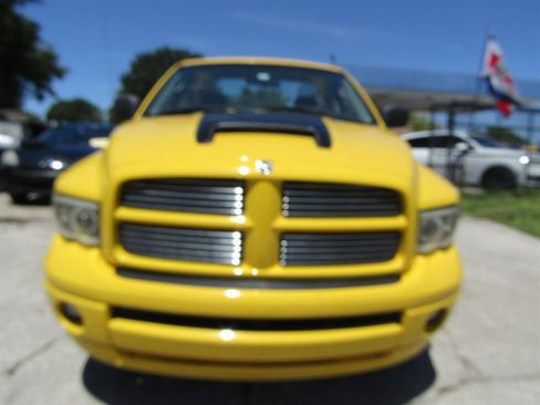 Used 2005 Dodge Ram 1500 Truck SLT w/ Rumblebee Group RWD image 2