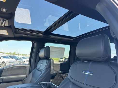 New 2026 Ford F350 Platinum w/ FX4 Off-Road Package image 16