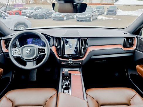 Used 2024 Volvo XC60 T8 Plus w/ Climate Package image 37