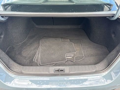 Certified 2025 Nissan Sentra SV w/ All-Weather Package image 21