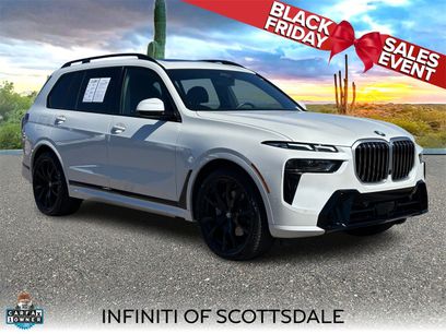 Used 2024 BMW X7 xDrive40i w/ M Sport Package