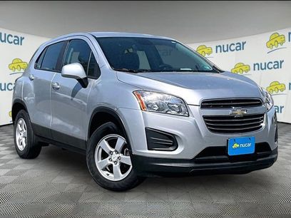 Used 2016 Chevrolet Trax LS