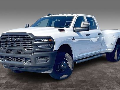 New 2026 RAM 3500 Tradesman