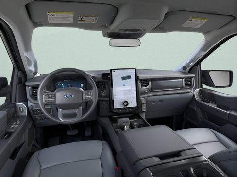 New 2025 Ford F150 Lightning Flash image 9