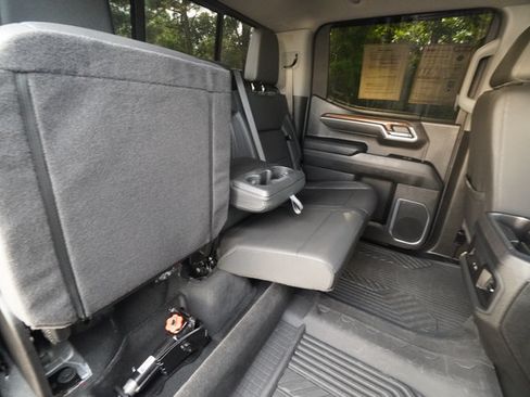 Used 2025 Chevrolet Silverado 1500 RST w/ RST All Star Premium Package AWD/4WD image 29