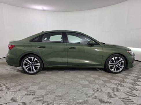 Certified 2025 Audi A3 2.0T Premium w/ Black Optic Package AWD/4WD image 8