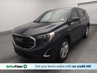 Used 2018 GMC Terrain SLE