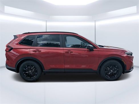 New 2026 Honda CR-V Sport-L image 2