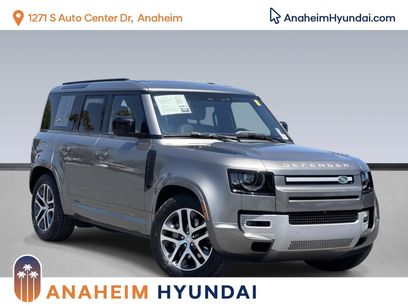 Used 2022 Land Rover Defender 110 XS Edition