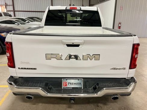Used 2025 RAM 1500 Laramie image 3