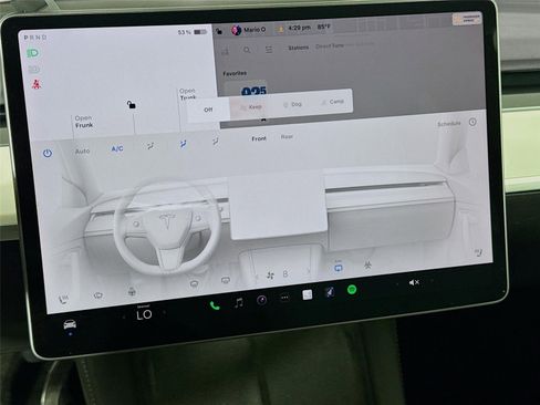 Used 2024 Tesla Model Y Long Range AWD/4WD image 17