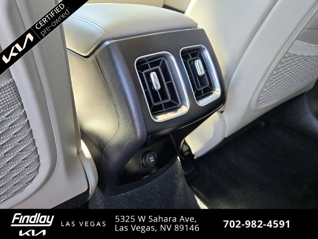 Certified 2026 Kia Sorento EX AWD/4WD image 16