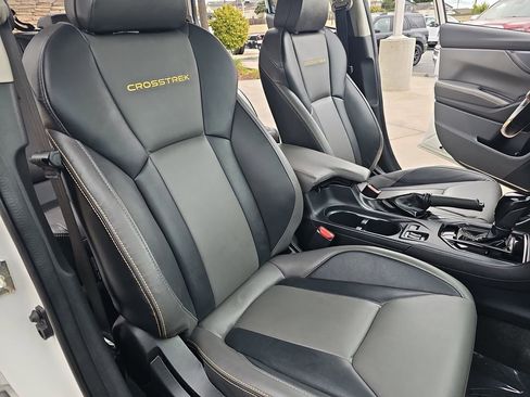 Used 2021 Subaru Crosstrek 2.5i Sport w/ Popular Package #3 image 10