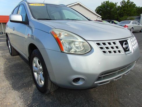 Used 2008 Nissan Rogue SL FWD image 2