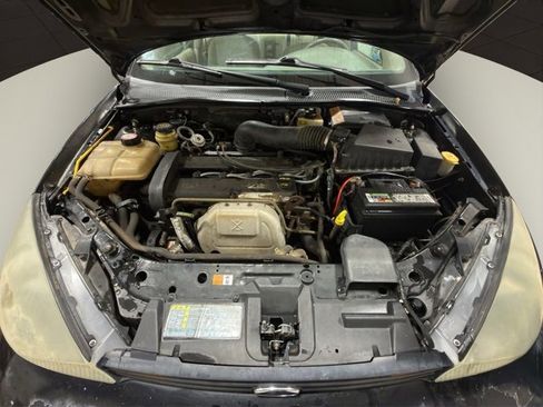 Used 2003 Ford Focus ZTS image 27