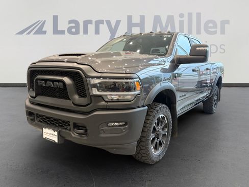 Used 2023 RAM 2500 Rebel w/ Level 1 Equipment Group AWD/4WD image 1