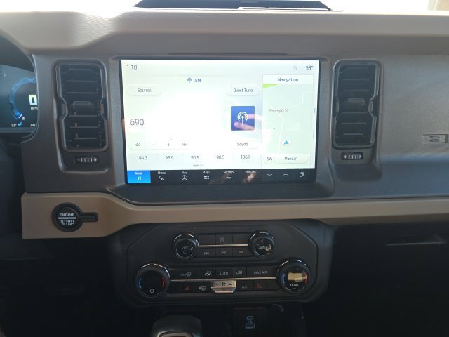 Used 2025 Ford Bronco Big Bend AWD/4WD image 17