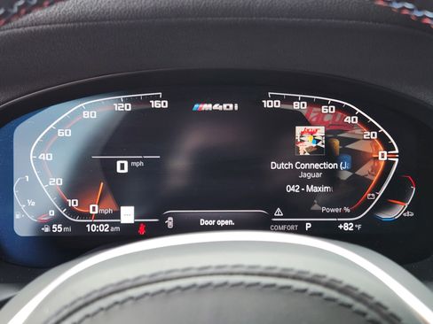 Used 2023 BMW X3 M40i w/ Premium Package AWD/4WD image 19