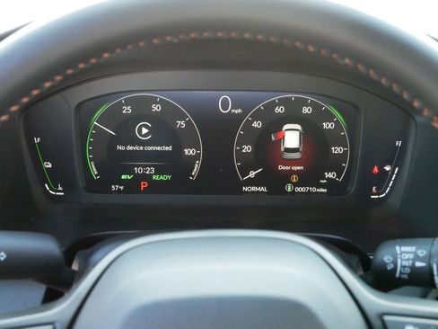 Certified 2026 Honda CR-V Sport-L image 21