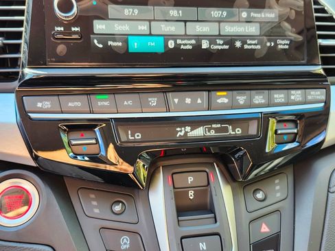 New 2026 Honda Odyssey EX-L image 21
