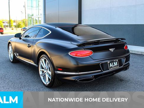 Used 2020 Bentley Continental GT AWD/4WD image 5