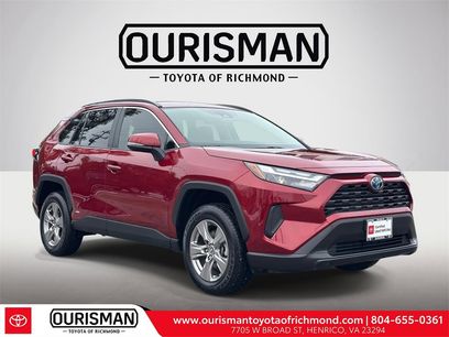 Certified 2024 Toyota RAV4 XLE