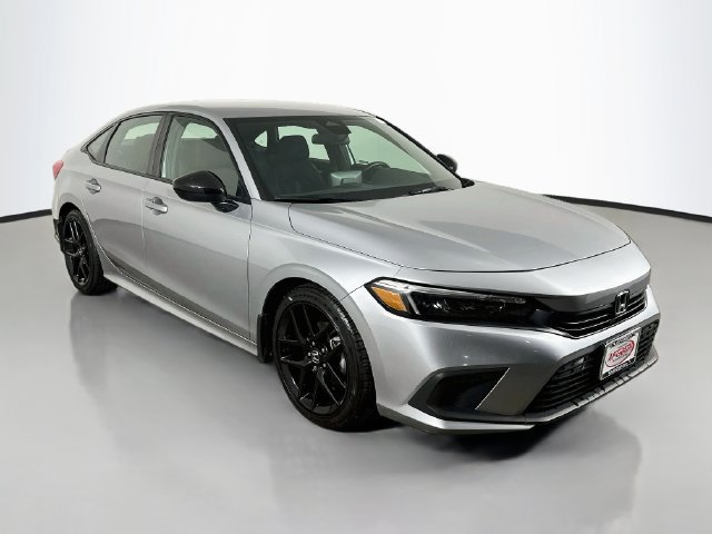 Certified 2024 Honda Civic Sport image 13