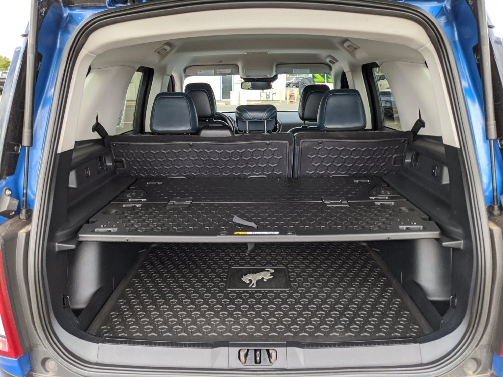 Used 2022 Ford Bronco Sport Outer Banks AWD/4WD image 18