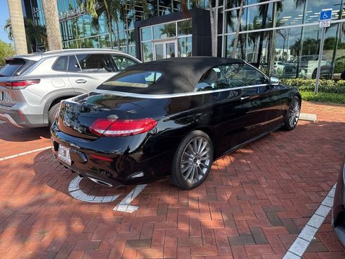 Used 2017 Mercedes-Benz C 300 Cabriolet image 6