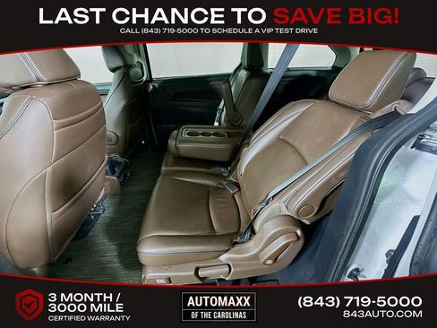Used 2025 Honda Odyssey Touring image 15
