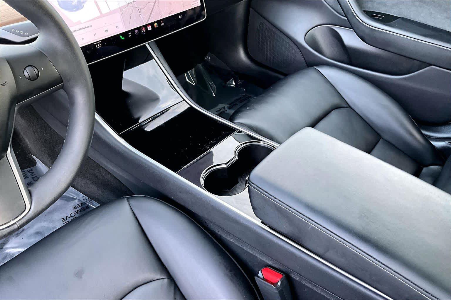 Used 2020 Tesla Model 3 Long Range AWD/4WD image 16
