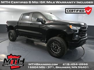 Used 2022 Chevrolet Silverado 1500 RST w/ Z71 Off-Road Package video 1