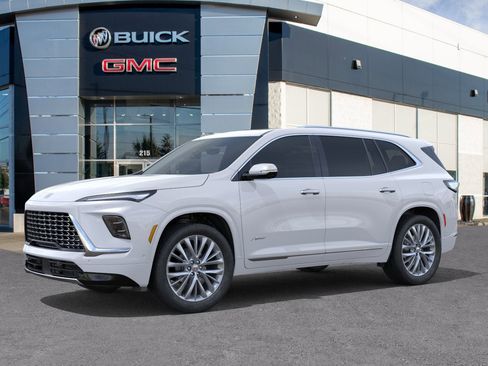 New 2026 Buick Enclave Avenir w/ Super Cruise Package AWD/4WD image 2