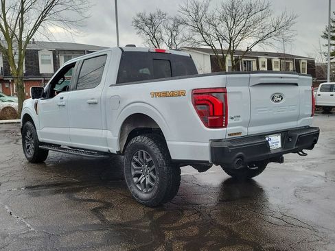 New 2025 Ford F150 Tremor w/ Equipment Group 402A High image 6