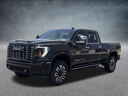 New 2026 GMC Sierra 2500 Denali Ultimate w/ Max Trailering Package AWD/4WD image 8