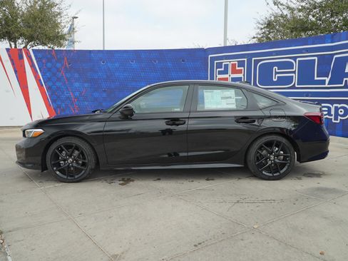 New 2026 Honda Civic Sport image 10