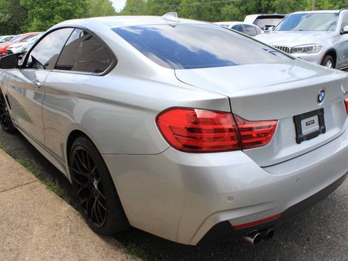Used 2017 BMW 430i Coupe w/ M Sport Package RWD image 6