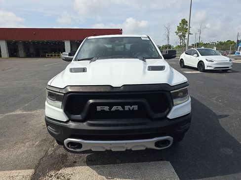 Used 2023 RAM 1500 Rebel w/ Rebel Level 1 Equipment Group AWD/4WD image 2