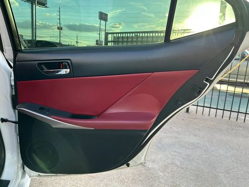 Used 2015 Lexus IS 250 w/ F-Sport Package image 17