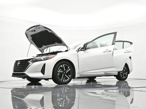 Used 2024 Nissan Sentra SV w/ All-Weather Package FWD image 48