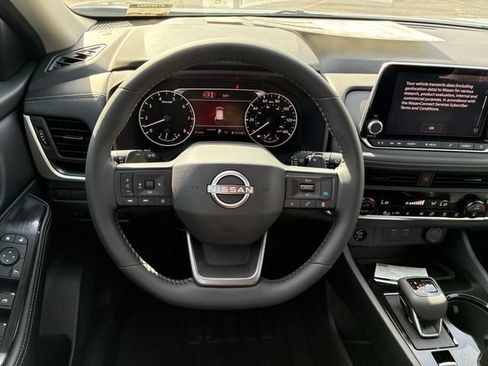 New 2026 Nissan Rogue SV w/ Cold Weather Package FWD image 15