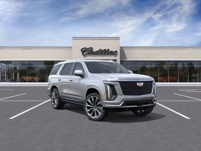New 2025 Cadillac Escalade Premium Luxury